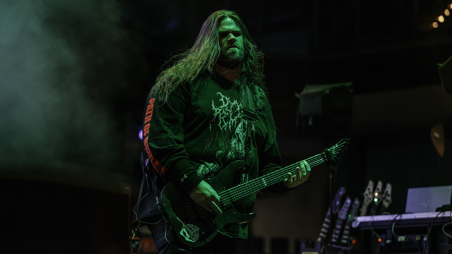 Gatecreeper @ Rock im Park, 6.6.2026